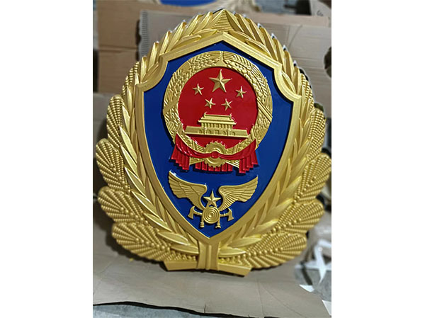 消防徽定制如何做到耐用-217