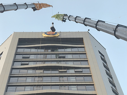 警徽与团队形象建设